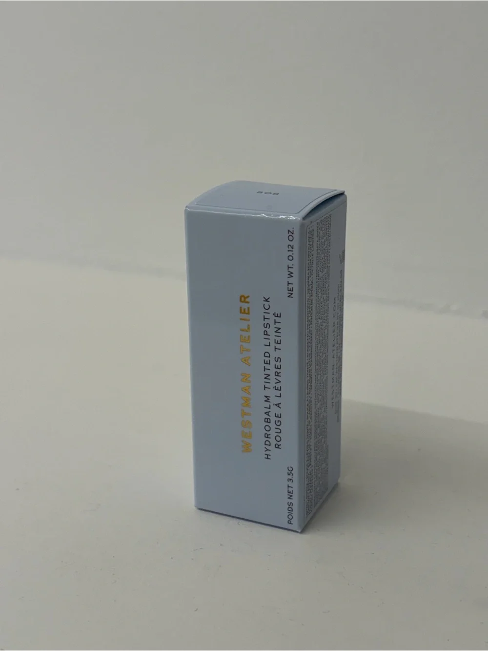 Westman Atelier HydroBalm Sheer Tinted Lipstick in ‘Bob’ - Brand New!